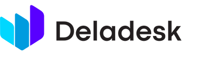 Deladesk Logo